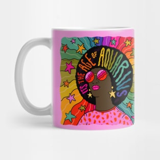 Age of Aquarius Mug